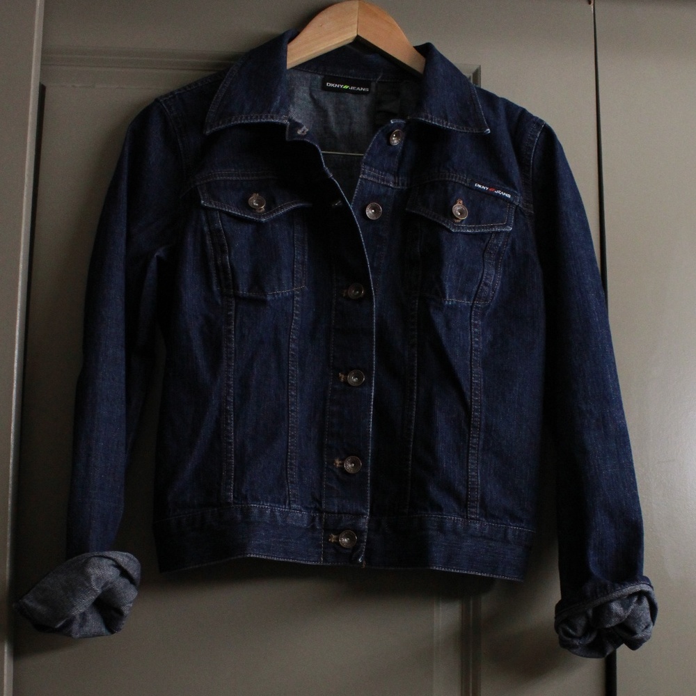 DKNY Denim Jacket